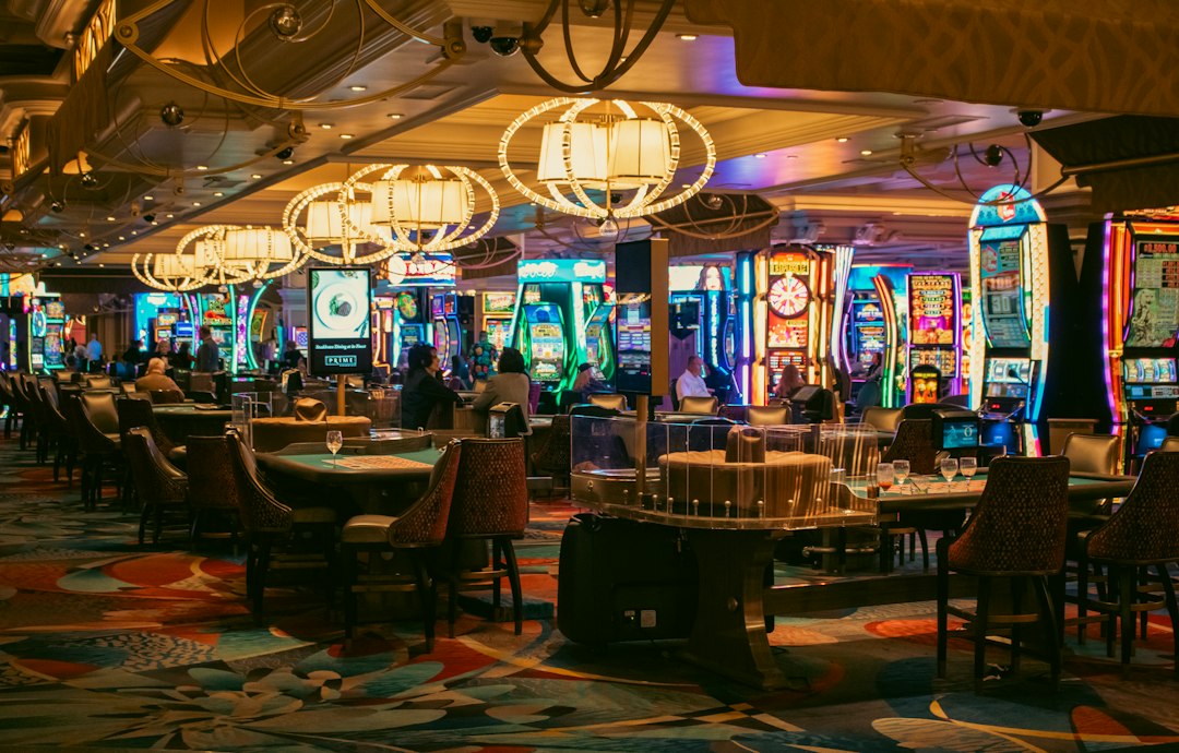Casino weekend